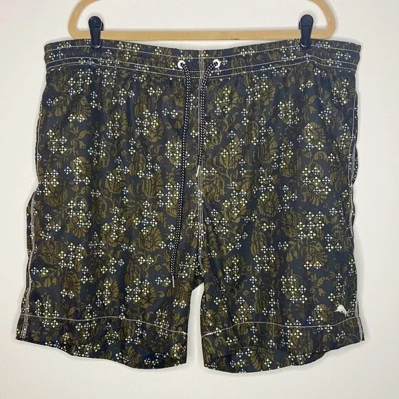Tommy Bahama Men’s Swim Trunks Size XL Summer Swim Beach