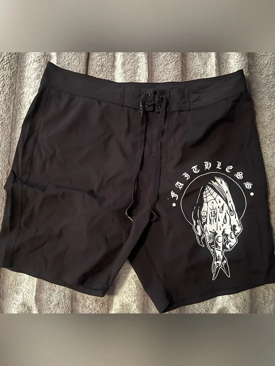 Blackcraft board shorts
