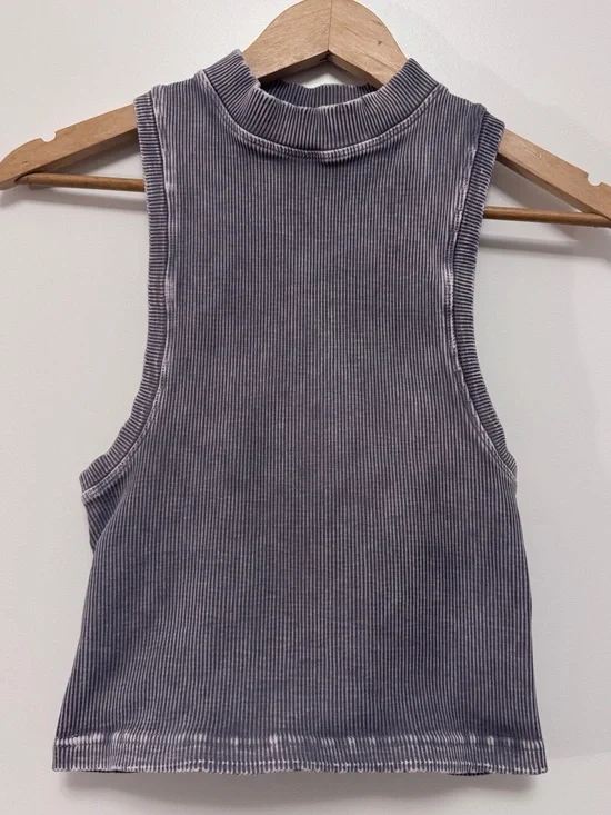 Free People Intimately - Ribbed Seamless Tank M/L