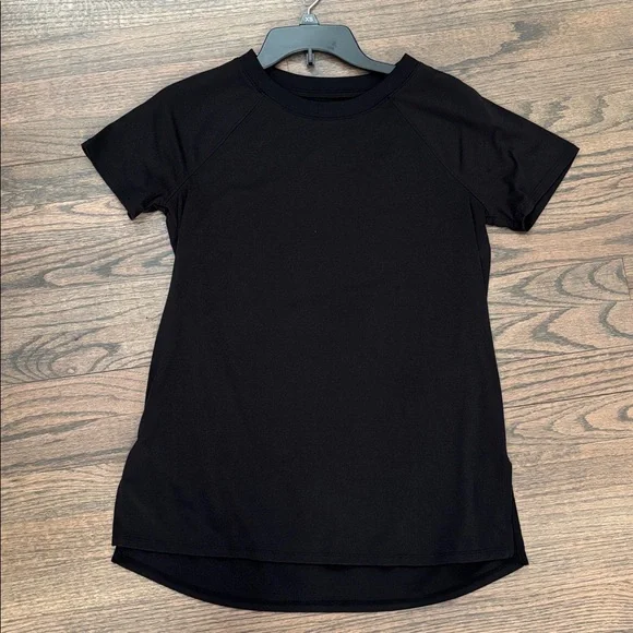 Tek Gear Short Sleeve Tee - Black