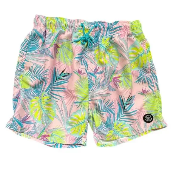Ron Jon‎ Tropical Swim Trunks - XL