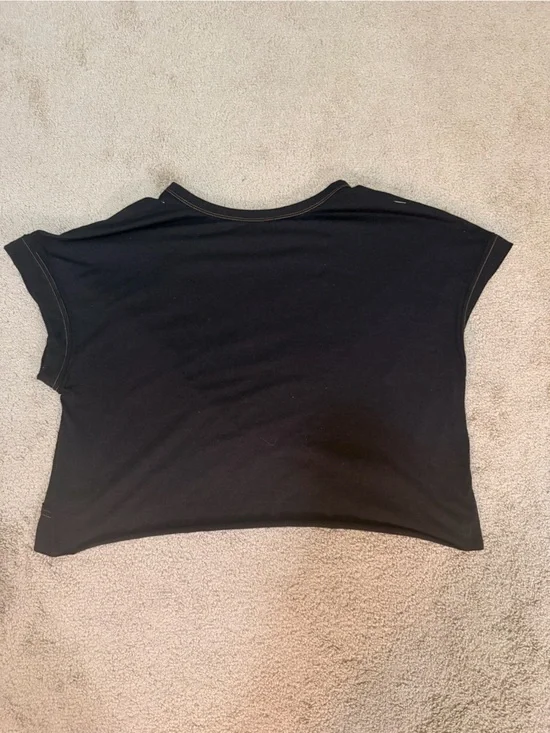 SHEIN open back top size large