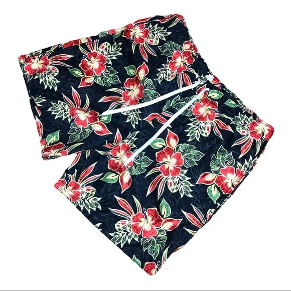 MERONA Hawaiian Tropical Men Swim‎ Trunk Size L