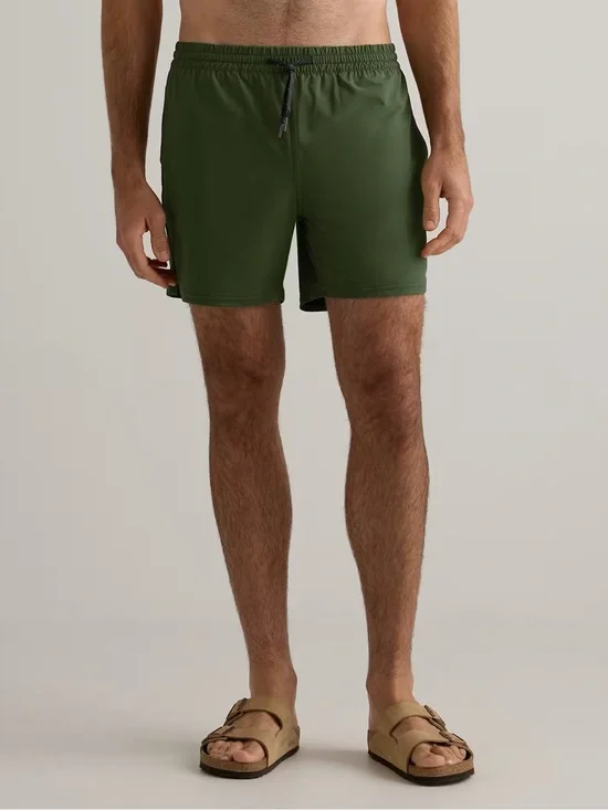 Quince UPF 50 Italian Swim Trunks 5.5