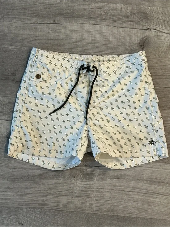 ORIGINAL PENGUIN | Men’s Swim Shorts