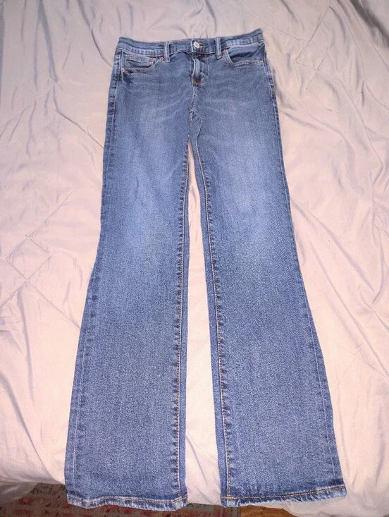 Boys Old Navy Straight Leg Jeans