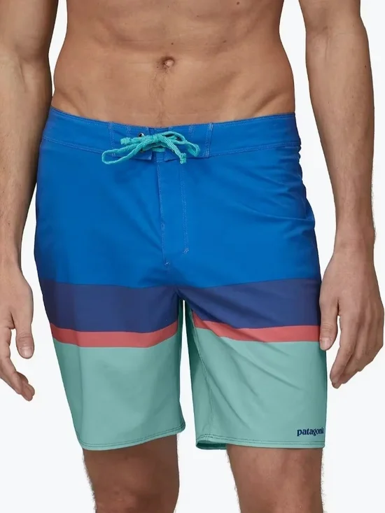 Patagonia Hydropeak Men's Boardshorts 18