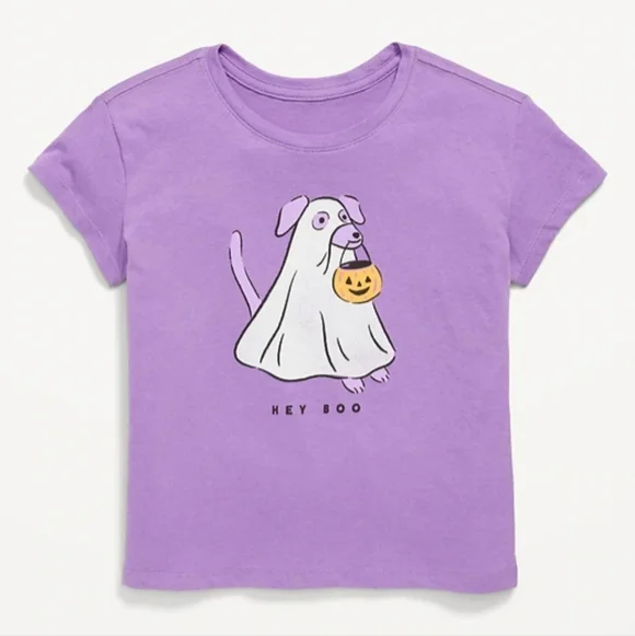 Old Navy Halloween Tee Shirt