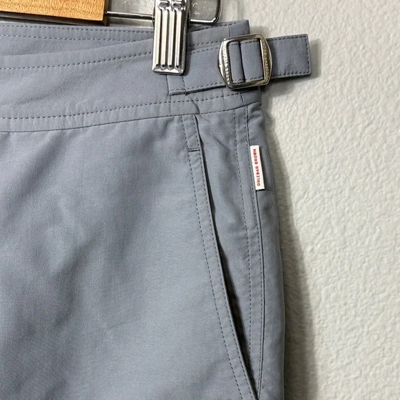 Orlebar Brown BULLDOG Mid-Length Swim Shorts