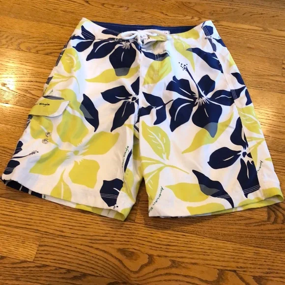 American Eagle board shorts