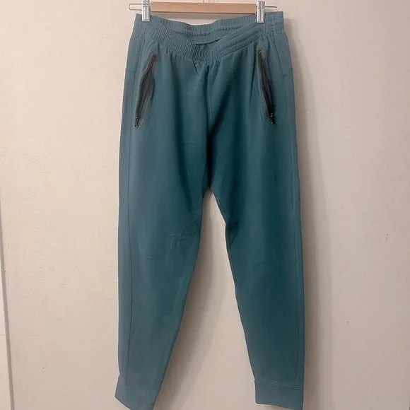 Old Navy Blue Cozy Joggers with Tapered Legs 314