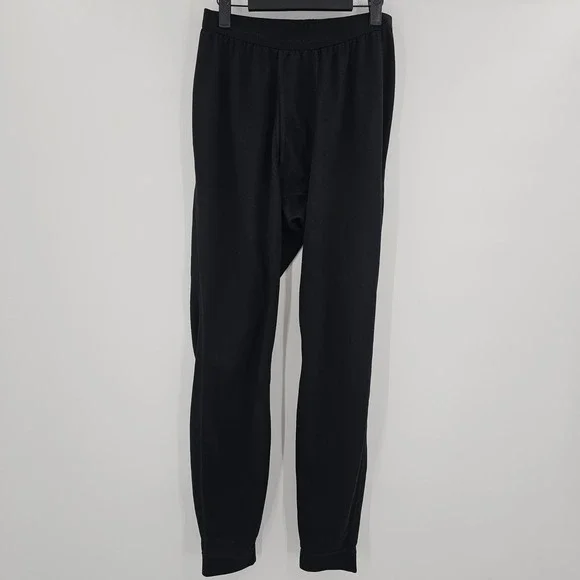 Patagonia Capilene Performance Baselayer Pants Mens XL‎ Black Thermal Ski Snow