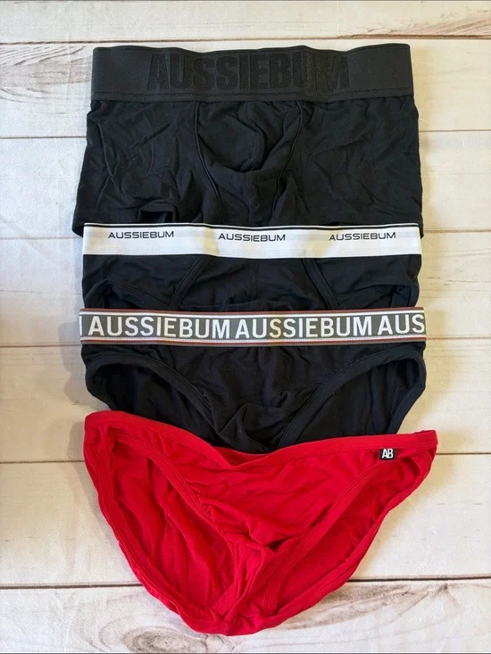 Aussie Bum Men's Underwear Lot