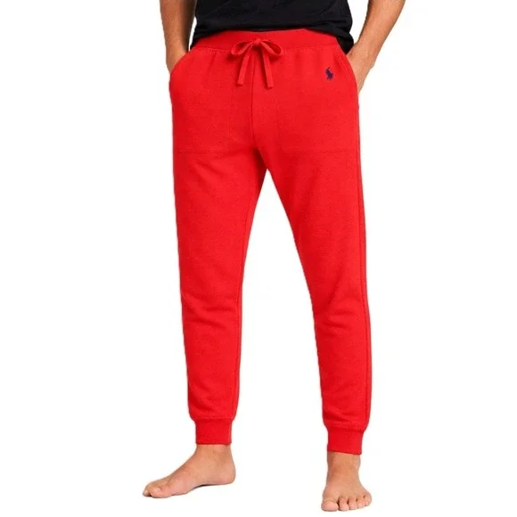 Polo Ralph Lauren Men's Waffle Knit Sleep Jogger Pants Sweatpants Men's Size XS