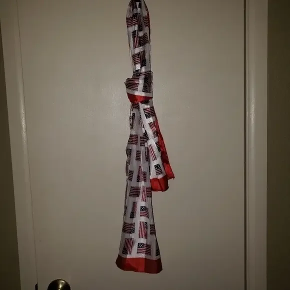 Scarf patriotic flag‎ 60