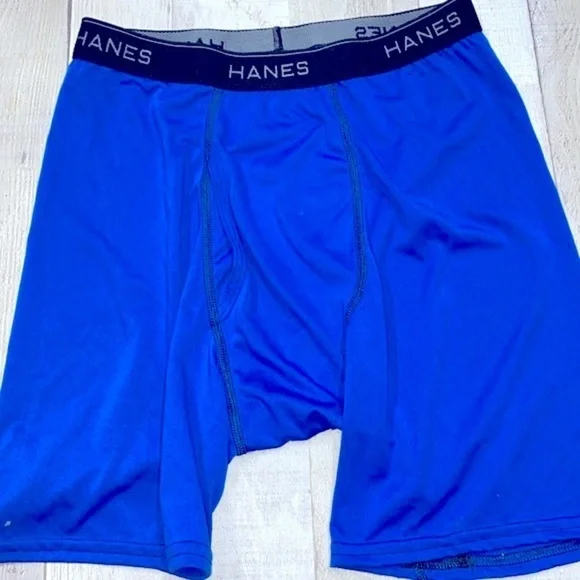 Hanes Set of men’s briefs new without tags size medium
