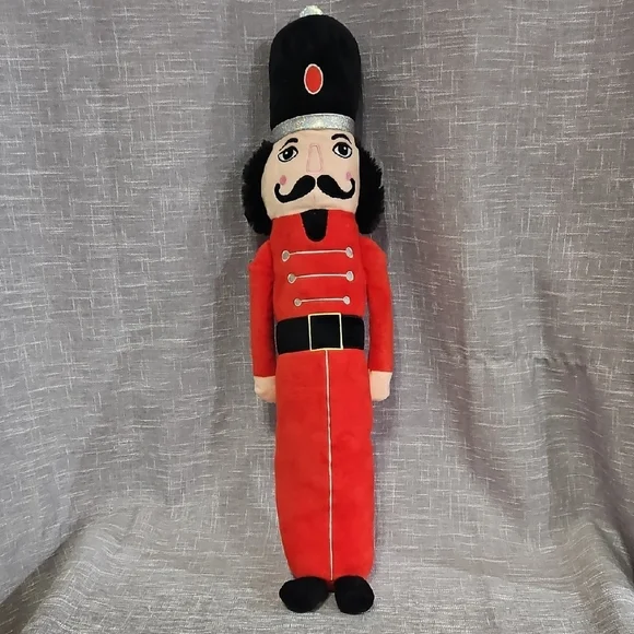 Large Nutcracker Dog Toy