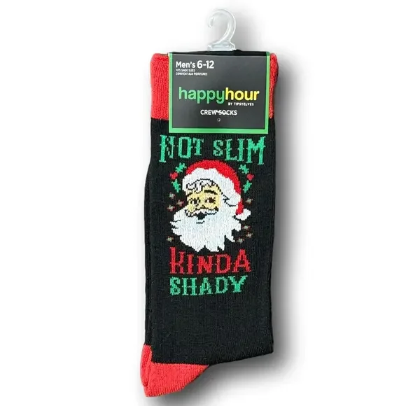 3/$18 Santa Claus 