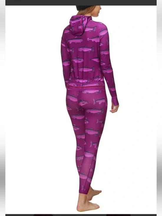 Airblaster Merino wool Full-Body Ninja vibrant 