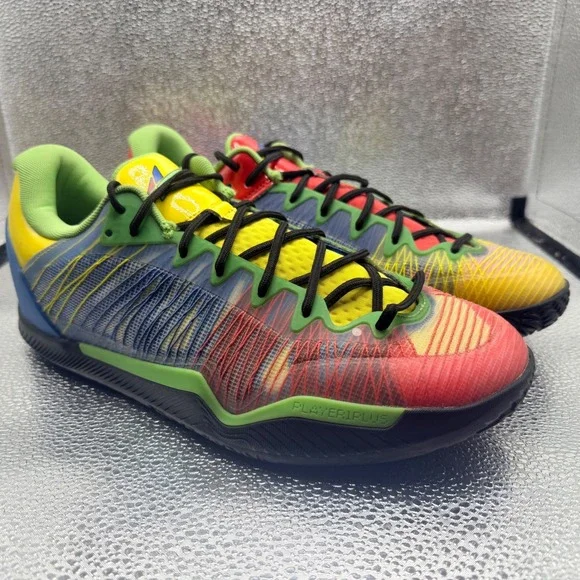 Size 11 Serious Player Only Player 1 Plus Basketball Mens Multi Excellent Gaming