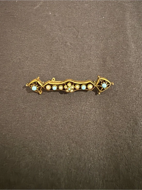 Vintage brooch