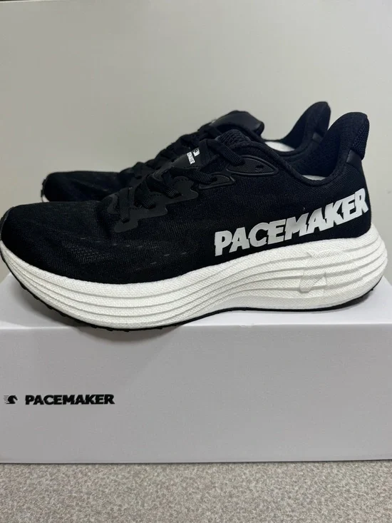 PACEMAKER Speed Carbon Plate Mens Running Shoes Size 10 Men