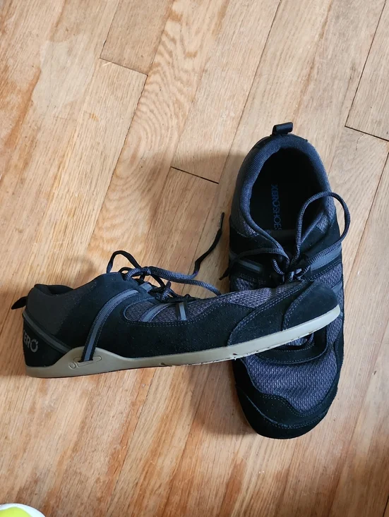 Xero Shoes Prio Suede Size 13