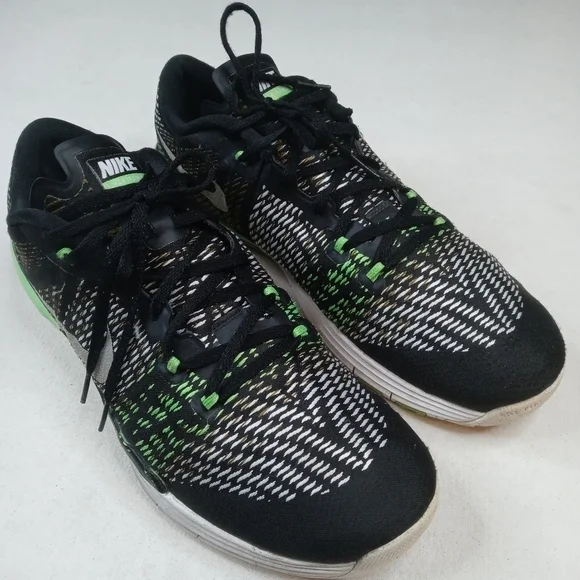 Nike Lunar Caldra 803879-013 Black/White mens Size