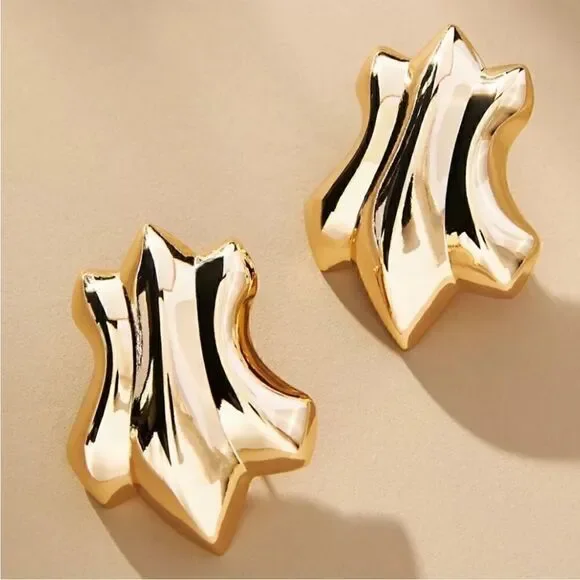 Vintage style earrings M263
