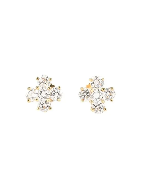 Tiffany & Co Earrings Cross