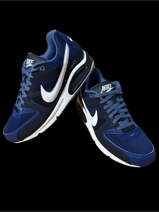 Nike AIR MAX COMMAND Mens size 11 EUC EUC