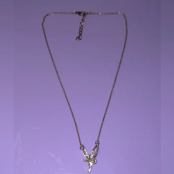 Disney Tinkerbell Necklace