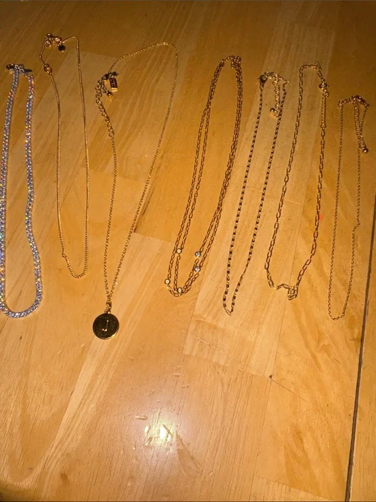 Kate spade necklace bundle