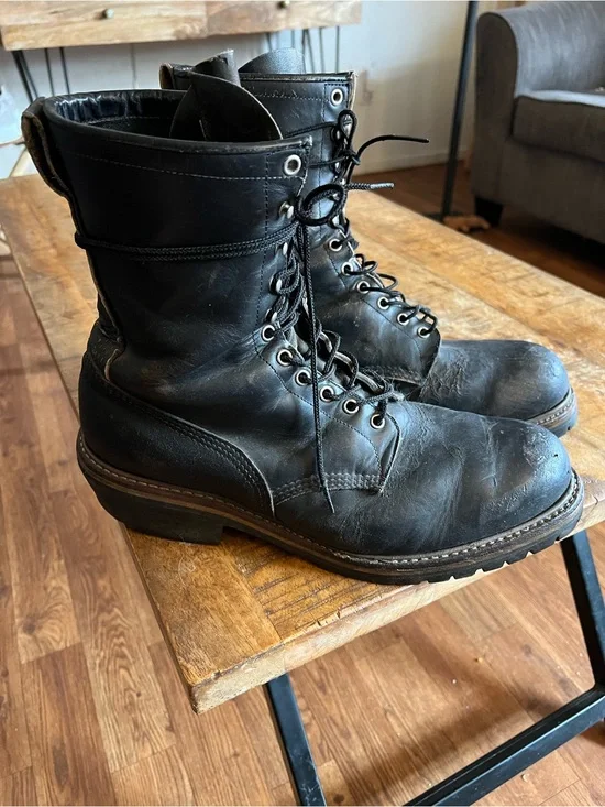 Vintage Red Wing 8