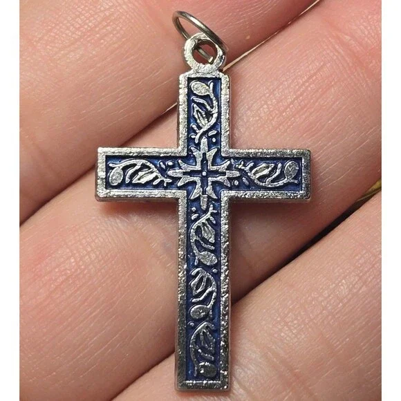 Cross Costume Pendant