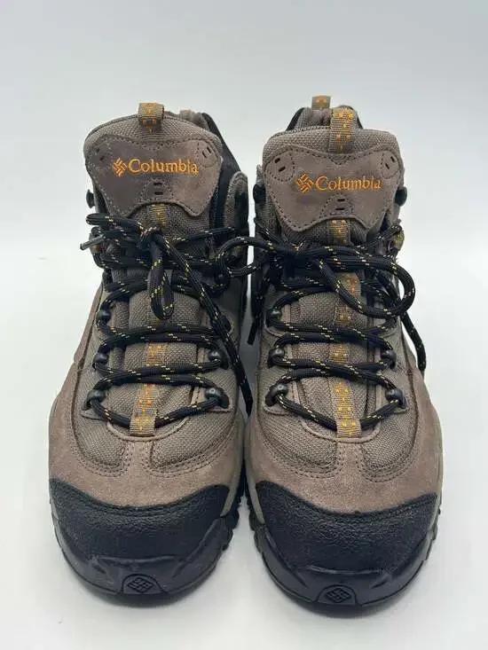 Columbia Trail Meister Mid Waterproof Suede Hiking Boots Men’s 9