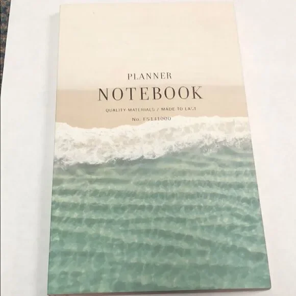 Planner Notebook