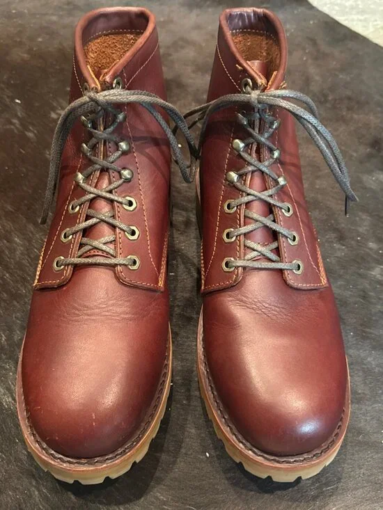 Chippewa Classic 2.0 British Brown 6