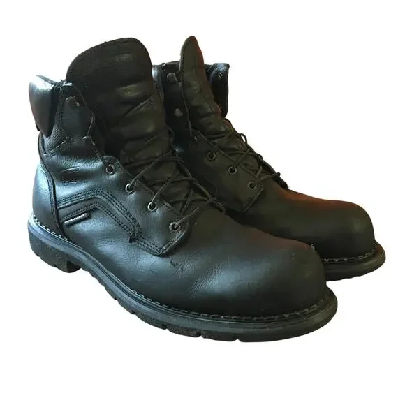 Red Wing Shoes 923 EH Soft Toe 6