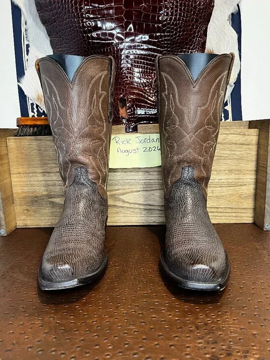 Lucchese Bootmaker 