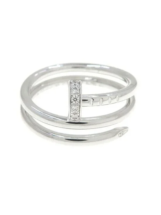 Cartier Juste un Clou Diamond Ring 50