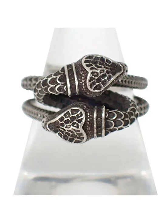 Gucci 925 Garden Snake Ring