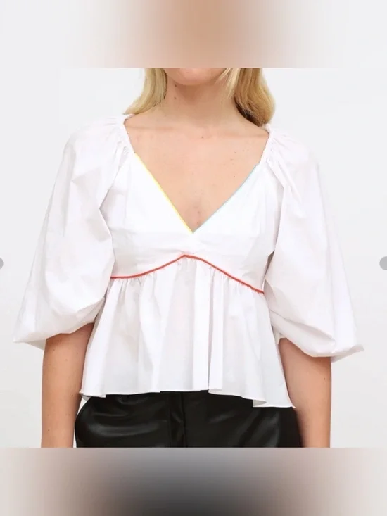 STAUD Dani Top