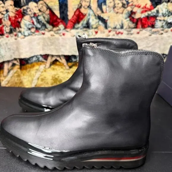 Unbranded Men's Black Boots