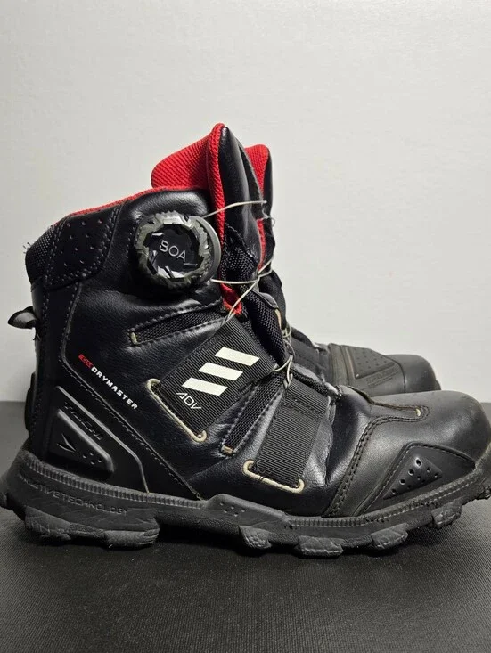 RS Taichi Motorcycle Riding Shoes Built-in Protector BOA Dial Shift Men 6