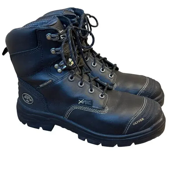 Oliver Work Boots 6