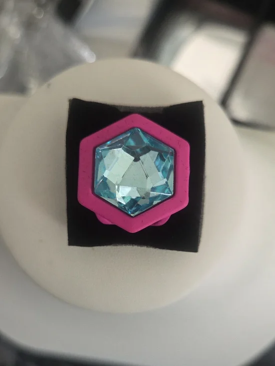 Paparazzi Changing Class Pink Ring NWT