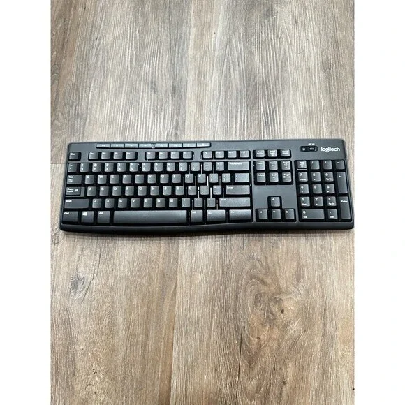 Logitech K270 820-006477 Wireless Keyboard Y-R0042 (No Receiver)‎