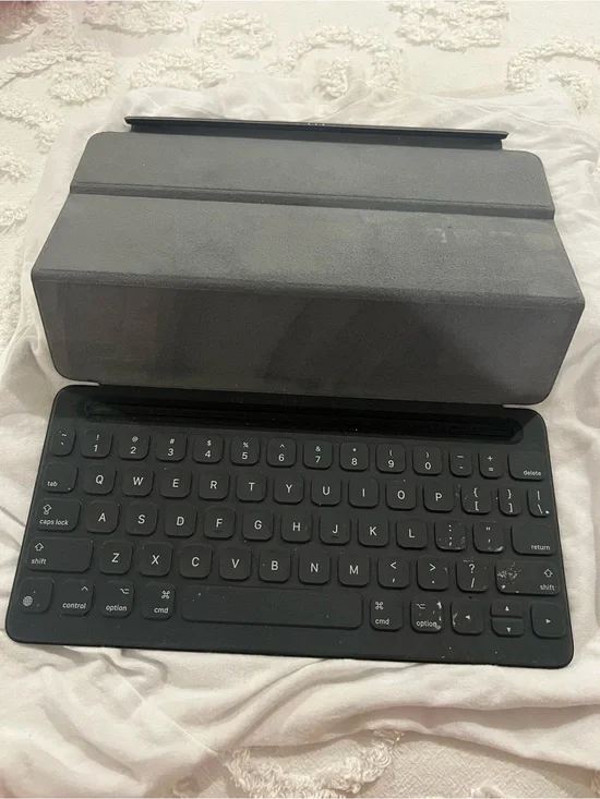 Apple Black Tablet Keyboard Cover Case