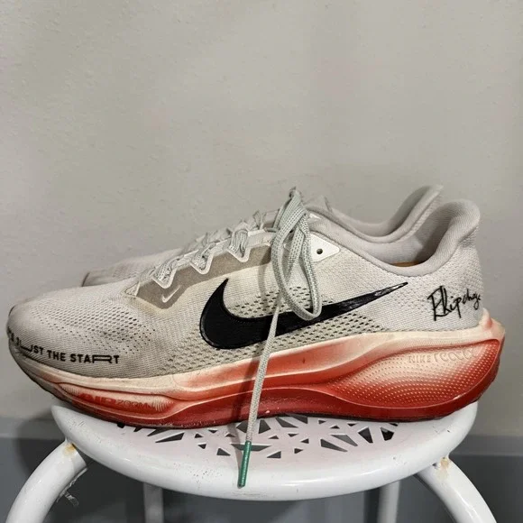 Nike x Eliud Kipchoge Air Zoom Pegasus 41 It is Just The Start Men 10.5